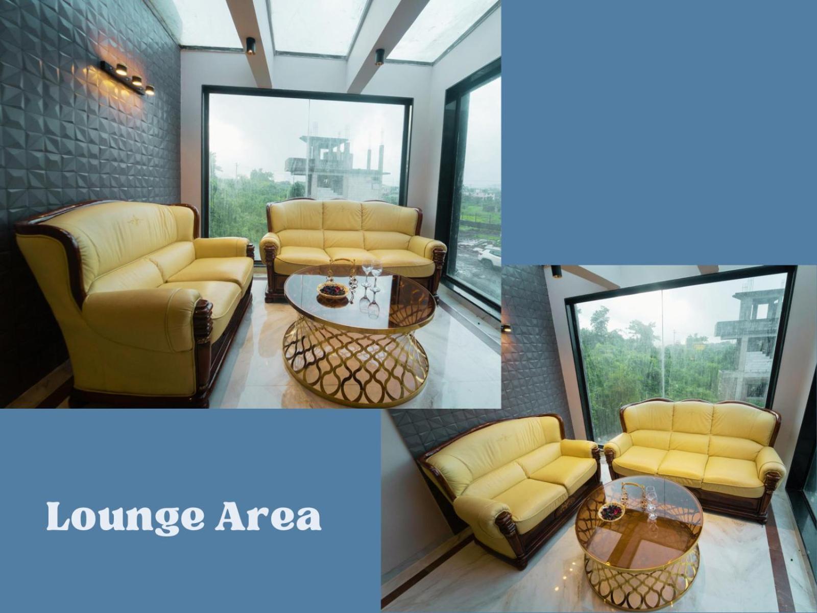 Cabana Luxury Palace Villa Lonavala Eksteriør bilde