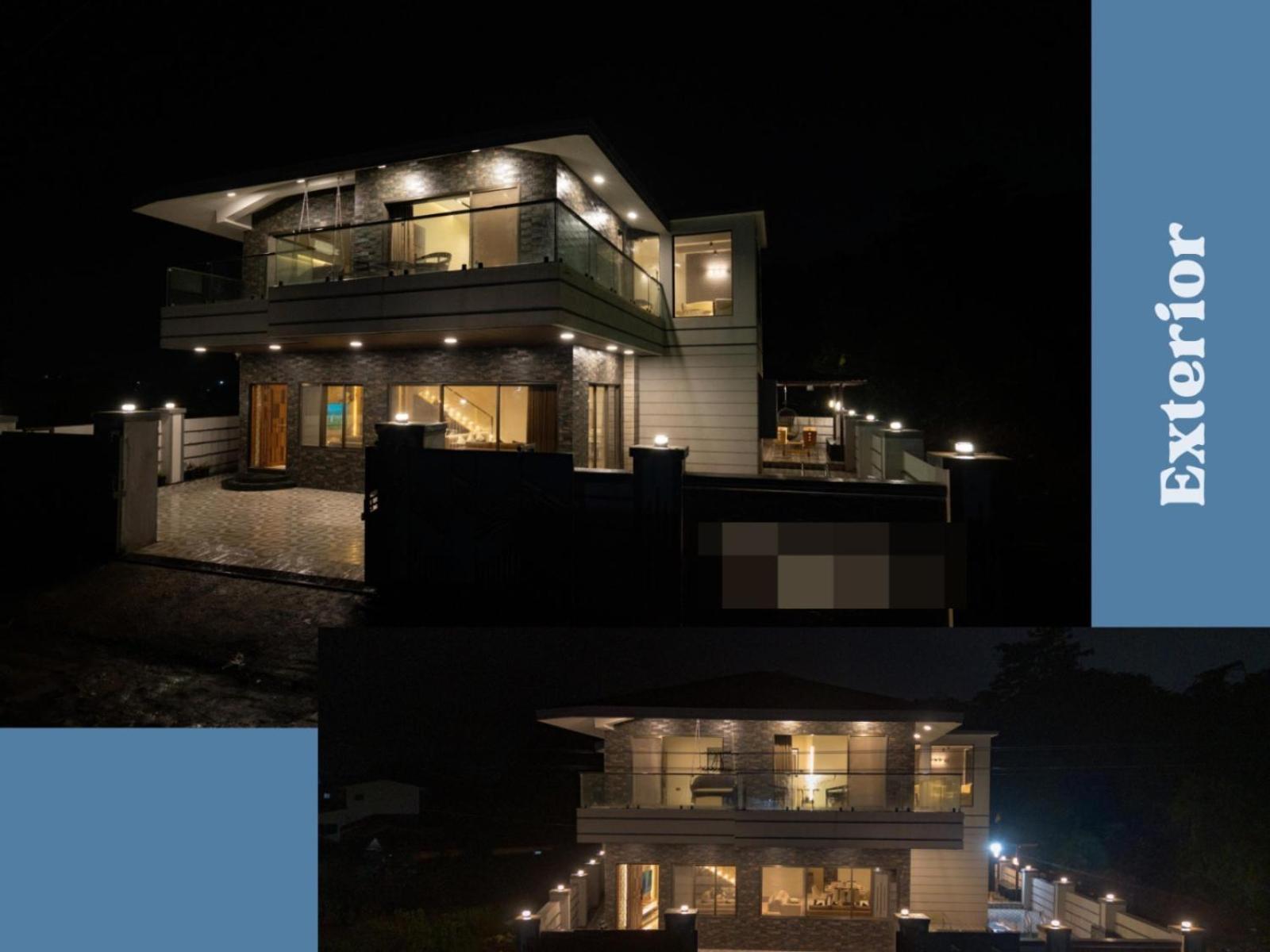 Cabana Luxury Palace Villa Lonavala Eksteriør bilde