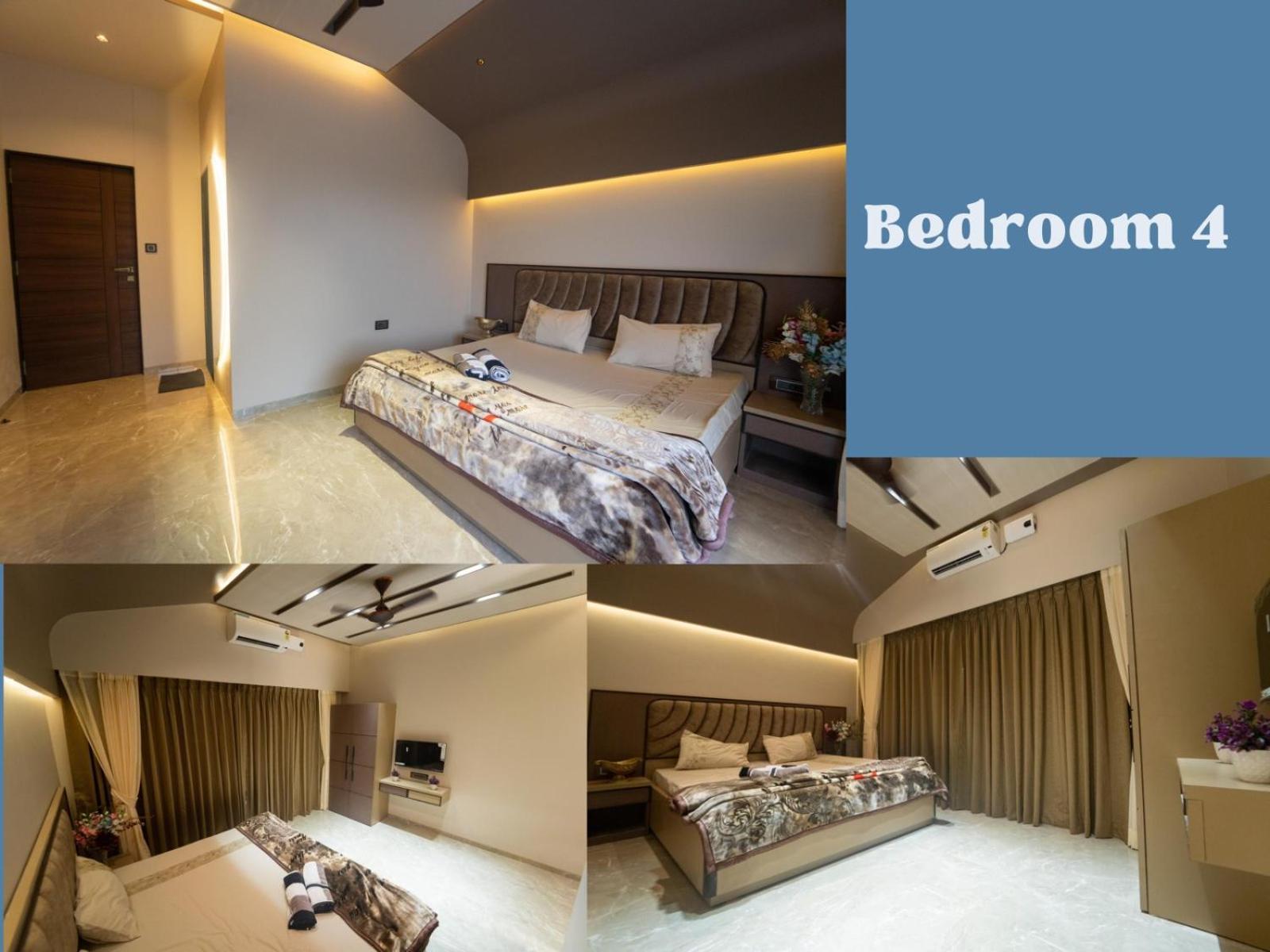 Cabana Luxury Palace Villa Lonavala Eksteriør bilde