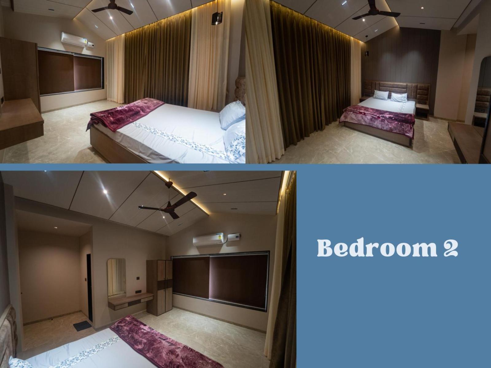 Cabana Luxury Palace Villa Lonavala Eksteriør bilde