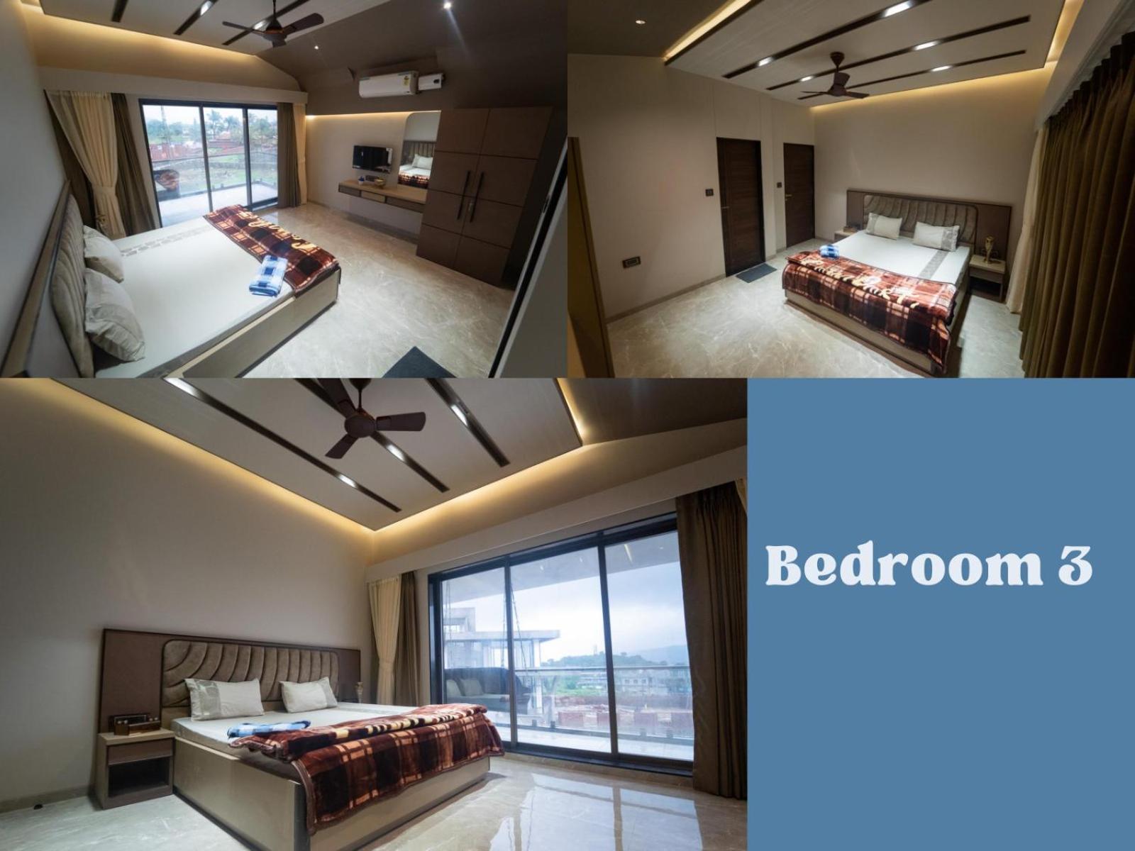 Cabana Luxury Palace Villa Lonavala Eksteriør bilde
