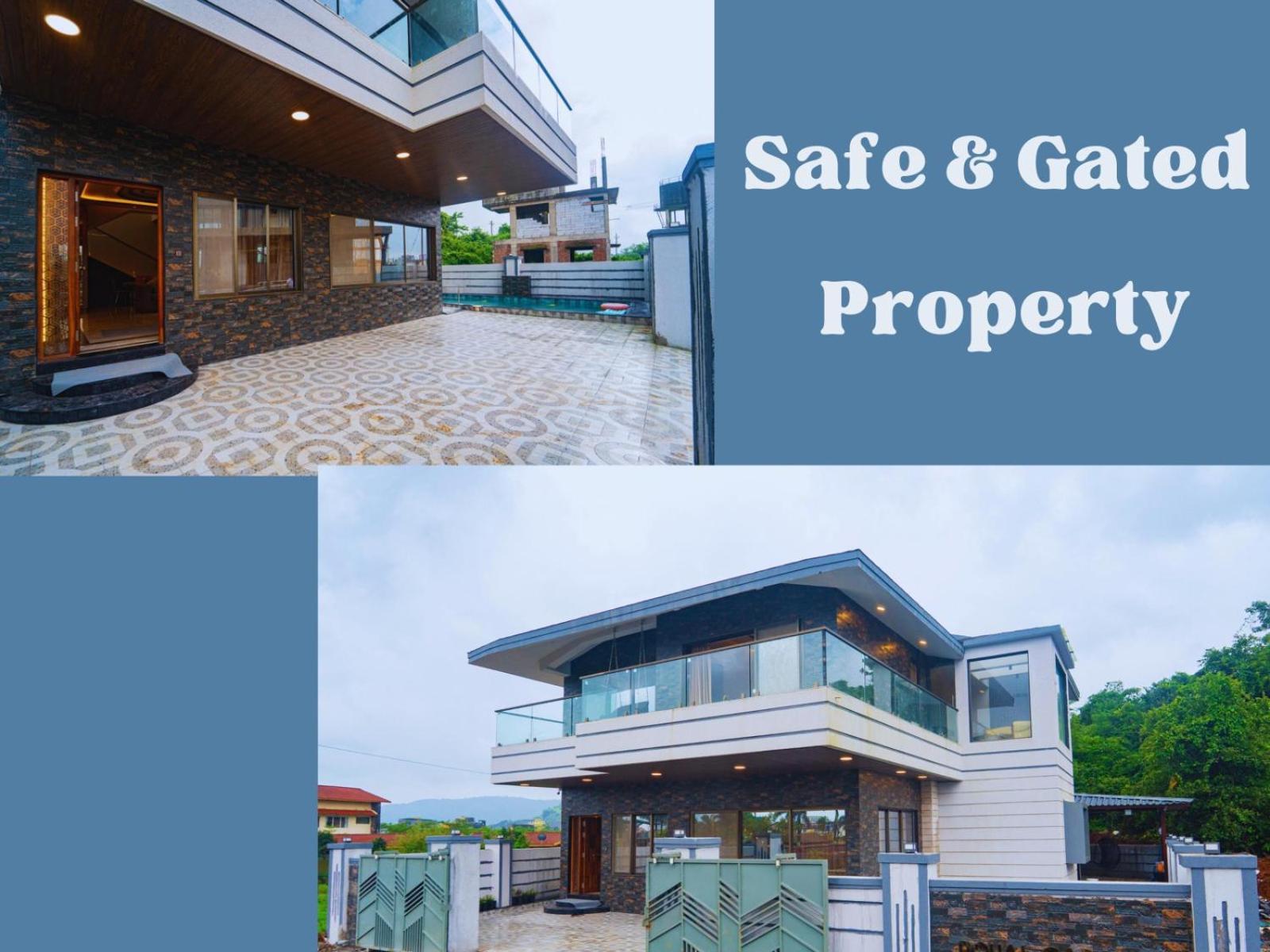Cabana Luxury Palace Villa Lonavala Eksteriør bilde