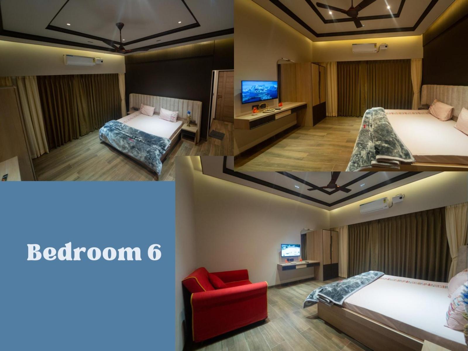 Cabana Luxury Palace Villa Lonavala Eksteriør bilde