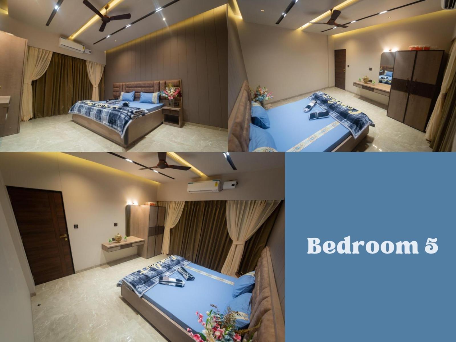 Cabana Luxury Palace Villa Lonavala Eksteriør bilde