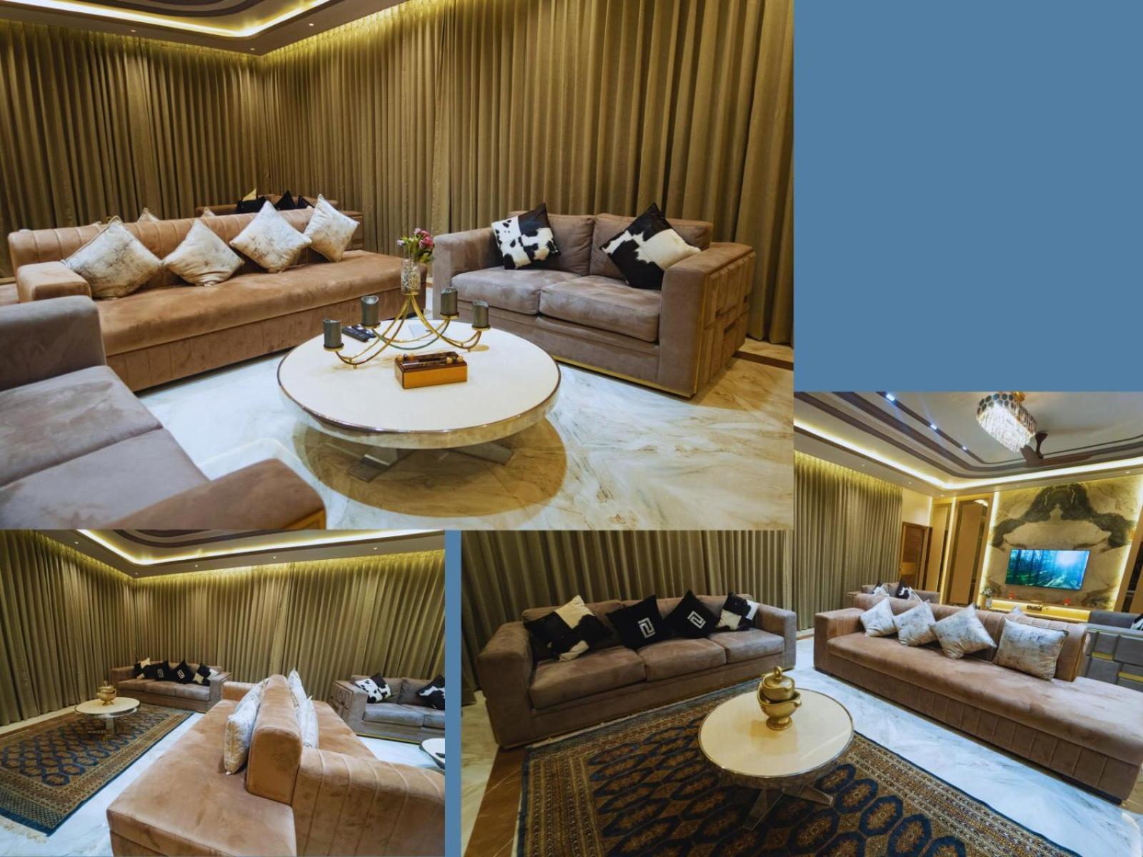 Cabana Luxury Palace Villa Lonavala Eksteriør bilde